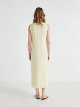 Load image into Gallery viewer, Masscob Adula Dress in Alabaster
