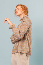 Load image into Gallery viewer, APOF Ally Blouse In Ava Liberty Print
