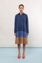 Load image into Gallery viewer, APOF Marbell Shirt Dress
