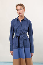 Load image into Gallery viewer, APOF Marbell Shirt Dress
