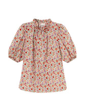 Load image into Gallery viewer, APOF Abell Blouse in Liberty D&#39;anjo Print
