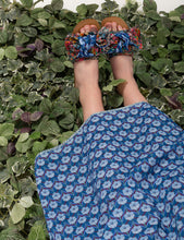 Load image into Gallery viewer, APOF Liberty Print Sandal
