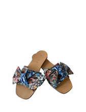 Load image into Gallery viewer, APOF Liberty Print Sandal
