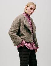Load image into Gallery viewer, APOF Annemonne Blouse in Pink Stripe
