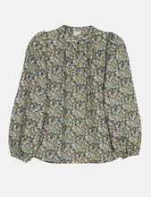 Load image into Gallery viewer, APOF Audrey Blouse in Liberty Emma Louise
