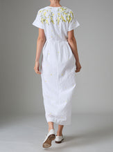 Load image into Gallery viewer, Thierry Colson BB Embroidered Dress
