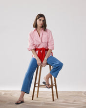 Load image into Gallery viewer, Hartford Cover Blouse
