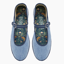 Load image into Gallery viewer, Cayumas Boheme Denim Mary Jane
