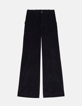 Load image into Gallery viewer, APOF Fifi Corduroy Pants in Midnight

