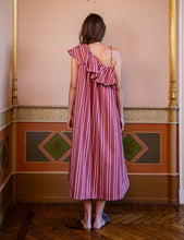 Load image into Gallery viewer, APOF Ilise in Berry Stripe
