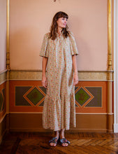 Load image into Gallery viewer, APOF Inga Dress in Liberty of London Print Theresa
