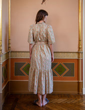 Load image into Gallery viewer, APOF Inga Dress in Liberty of London Print Theresa
