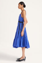 Load image into Gallery viewer, Merlette Blue Birggi Dress
