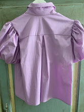 Load image into Gallery viewer, Monica Nera Summer Top Lilac
