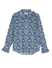 Load image into Gallery viewer, APOF Nala Blouse in Liberty Print Mountain Primrose
