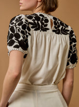 Load image into Gallery viewer, Thierry Colson Corduroy Olympia Blouse
