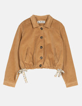 Load image into Gallery viewer, APOF Ragn Corduroy Jacket with Liberty Side Ties
