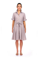Load image into Gallery viewer, A Shirt Thing Suzanne Shirt Dress in Stripe
