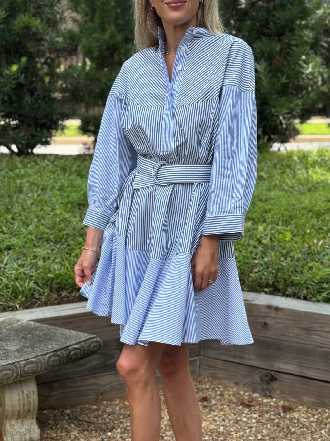Antik Batik Martin Dress