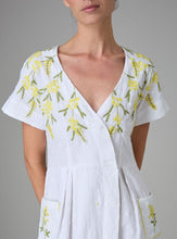 Load image into Gallery viewer, Thierry Colson BB Embroidered Dress
