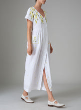 Load image into Gallery viewer, Thierry Colson BB Embroidered Dress
