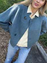 Load image into Gallery viewer, Hartford Clover Blouse in Soft Butter 100% Cotton Corduroy

