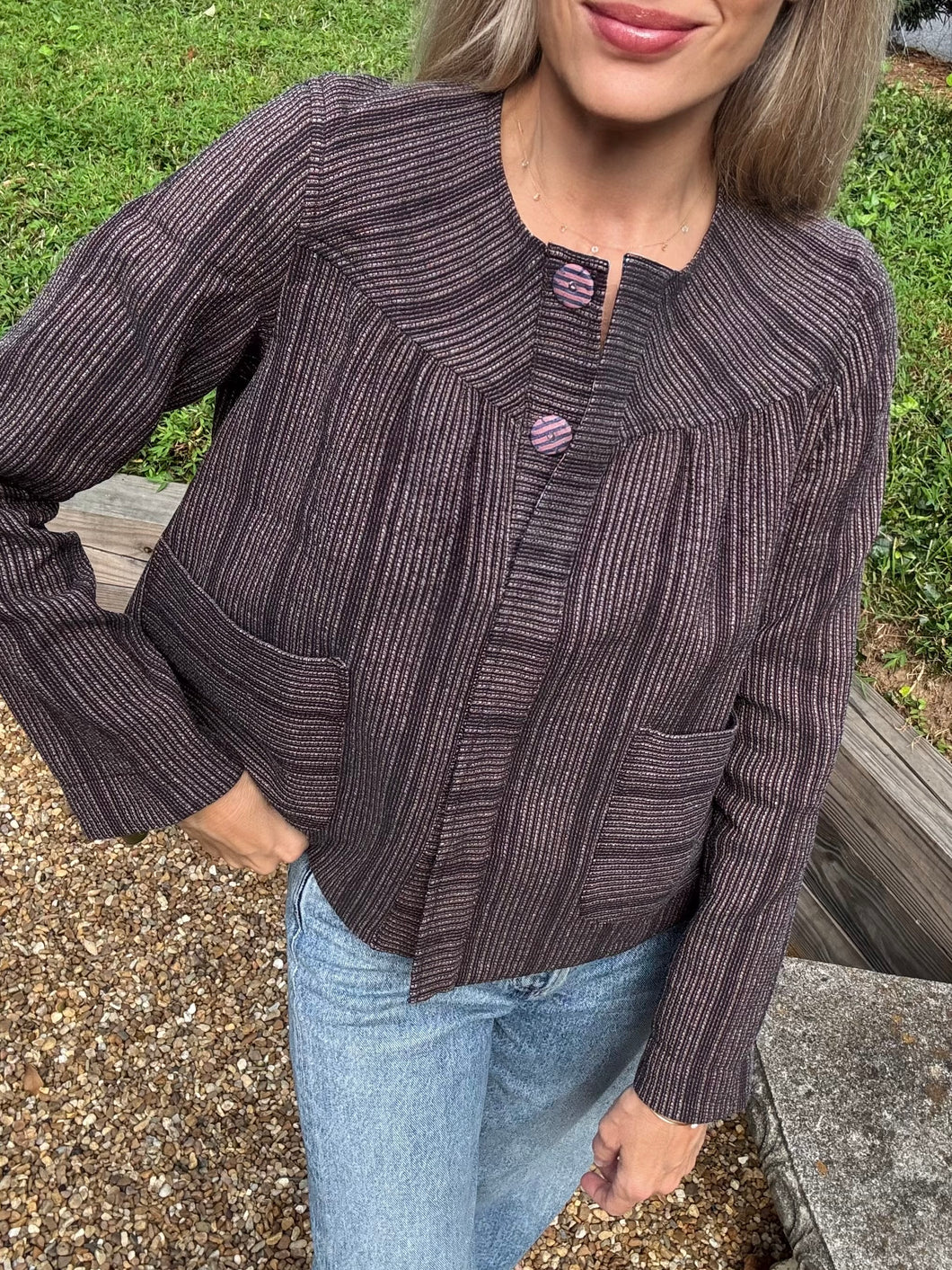 APOF Reversible Racel Jacket