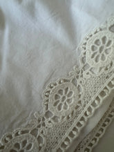 Load image into Gallery viewer, Mille Camila Cotton Short with Crochet Lace Trim

