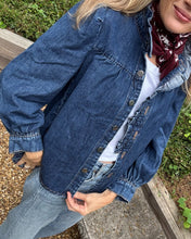 Load image into Gallery viewer, Secular Rene Shirt in Denim
