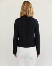 Load image into Gallery viewer, The Ellis Cardigan in Navy
