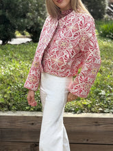Load image into Gallery viewer, APOF Rasmine Jacket in French Tapestry
