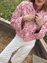 Load image into Gallery viewer, APOF Rasmine Jacket in French Tapestry
