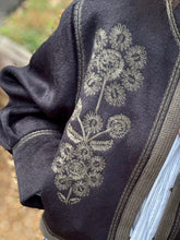 Load image into Gallery viewer, Antik Batik Will Jacket in Navy with Handcrafted Embroidery
