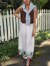 Load image into Gallery viewer, Lug Von Siga Mandy Skirt
