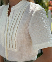 Load image into Gallery viewer, Masscob Arrieta Blouse in Chantilly
