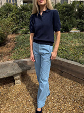 Load image into Gallery viewer, Masscob North Sweater In Navy
