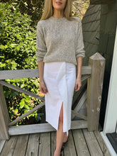 Load image into Gallery viewer, Masscob Terral Skirt in Pearly
