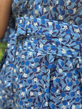 Load image into Gallery viewer, APOF Maya Dress in Liberty Lemon Grove Fabric
