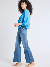 Load image into Gallery viewer, Constance Blouse in Blue
