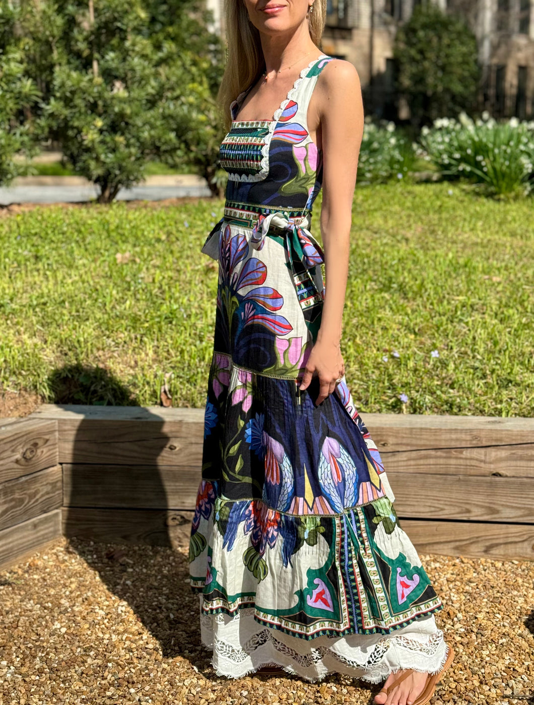 Lug Von Siga Sena Dress