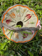 Load image into Gallery viewer, Handcrafted Italian "Panarino" Basket Handbag-Preorder (Closed)
