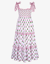 Load image into Gallery viewer, Pink City Prints Athens Dress

