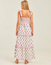 Load image into Gallery viewer, Pink City Prints Athens Dress

