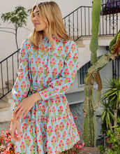 Load image into Gallery viewer, Pink City Prints Margit Mini in Island Buta

