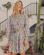 Load image into Gallery viewer, Pink City Prints Margit Mini in Island Buta
