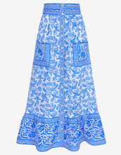 Load image into Gallery viewer, Pink City Prints Helena Skirt
