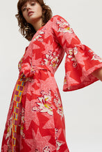 Load image into Gallery viewer, Lisa Corti Ethesian Dress in Starflower Red
