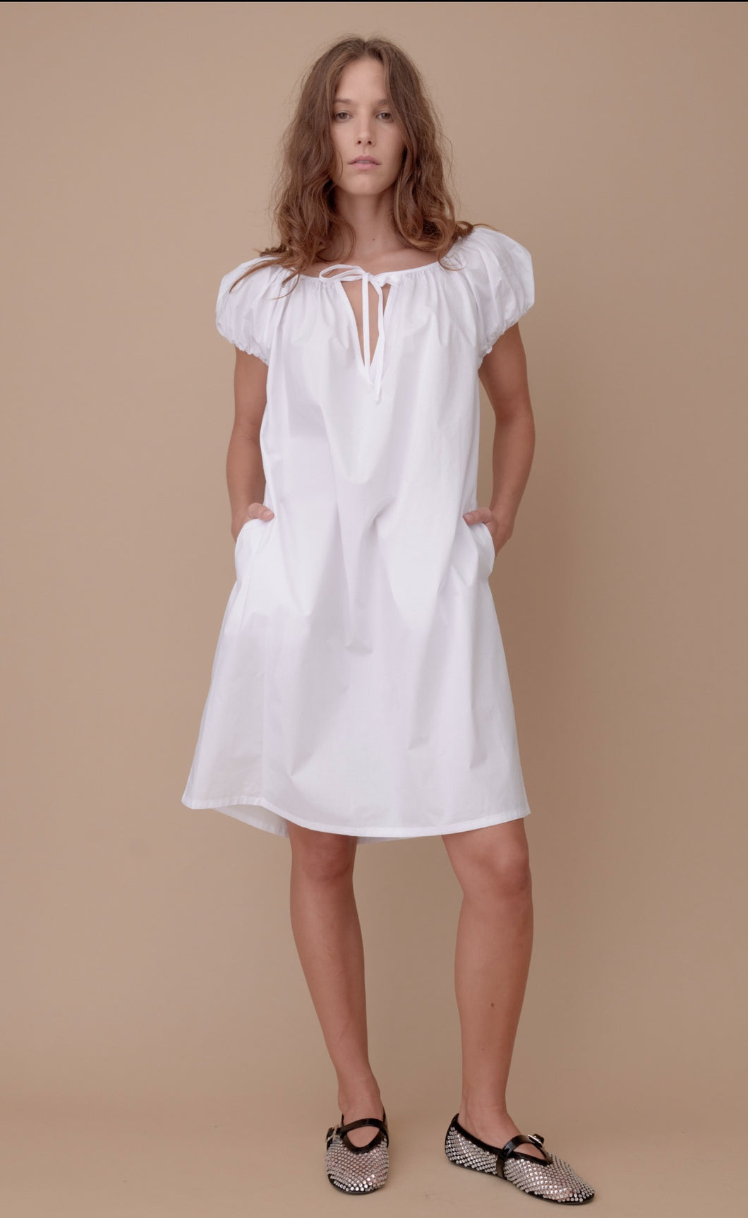 Secular Breland Dress