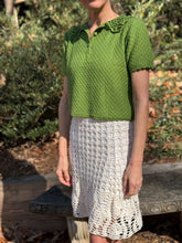 Load image into Gallery viewer, Ayni Sonny Skirt in Ivory
