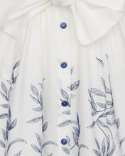 Load image into Gallery viewer, Loretta Caponi Sohpia Shirt Dress
